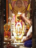 Samaradhana Divasa of HH Shrimat Parijnanashram Swamiji III at Shri Durga Parameshwari Temple, SCM - Karla (31 Aug 2026)